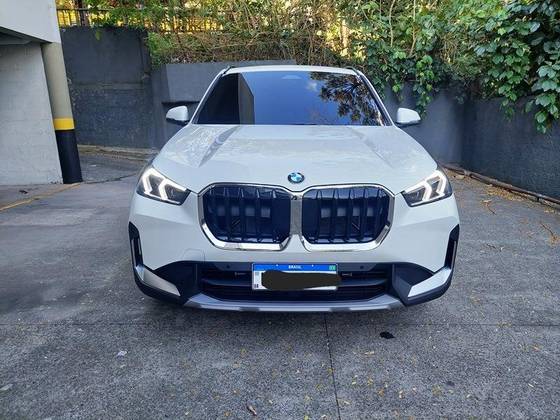 BMW X1 2.0 16V TURBO GASOLINA SDRIVE20I GP STEPTRONIC BMW X1 2.0 16V TURBO GASOLINA SDRIVE20I GP STEPTRONIC